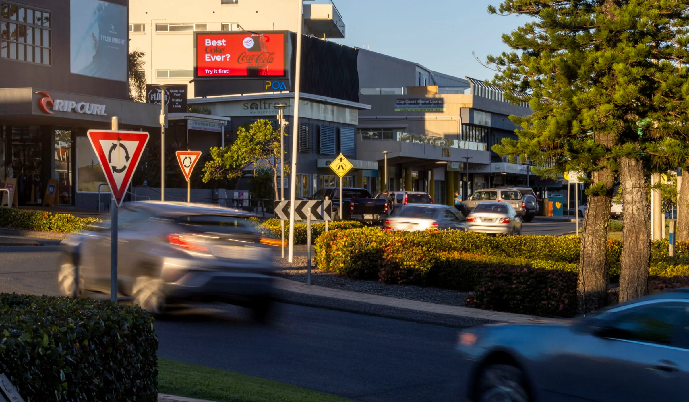 Normanby Street Digital, Yeppoon