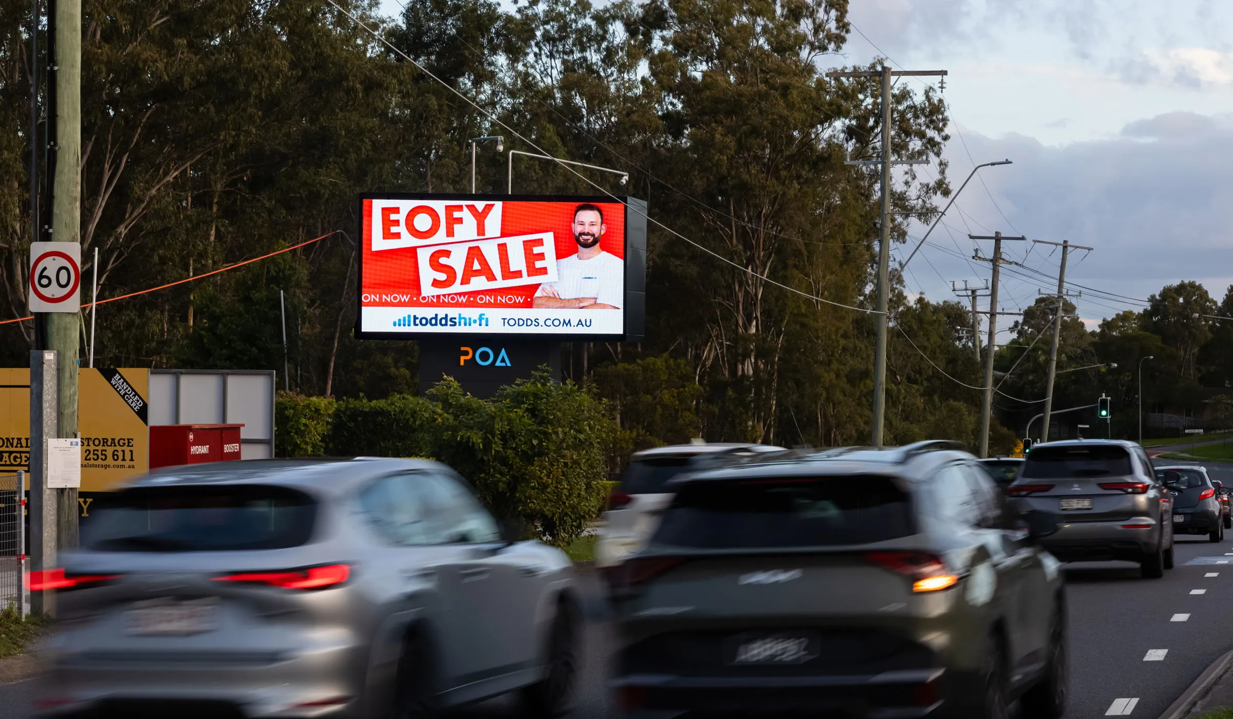 How Effective Is Billboard Advertising? ROI & Strategy