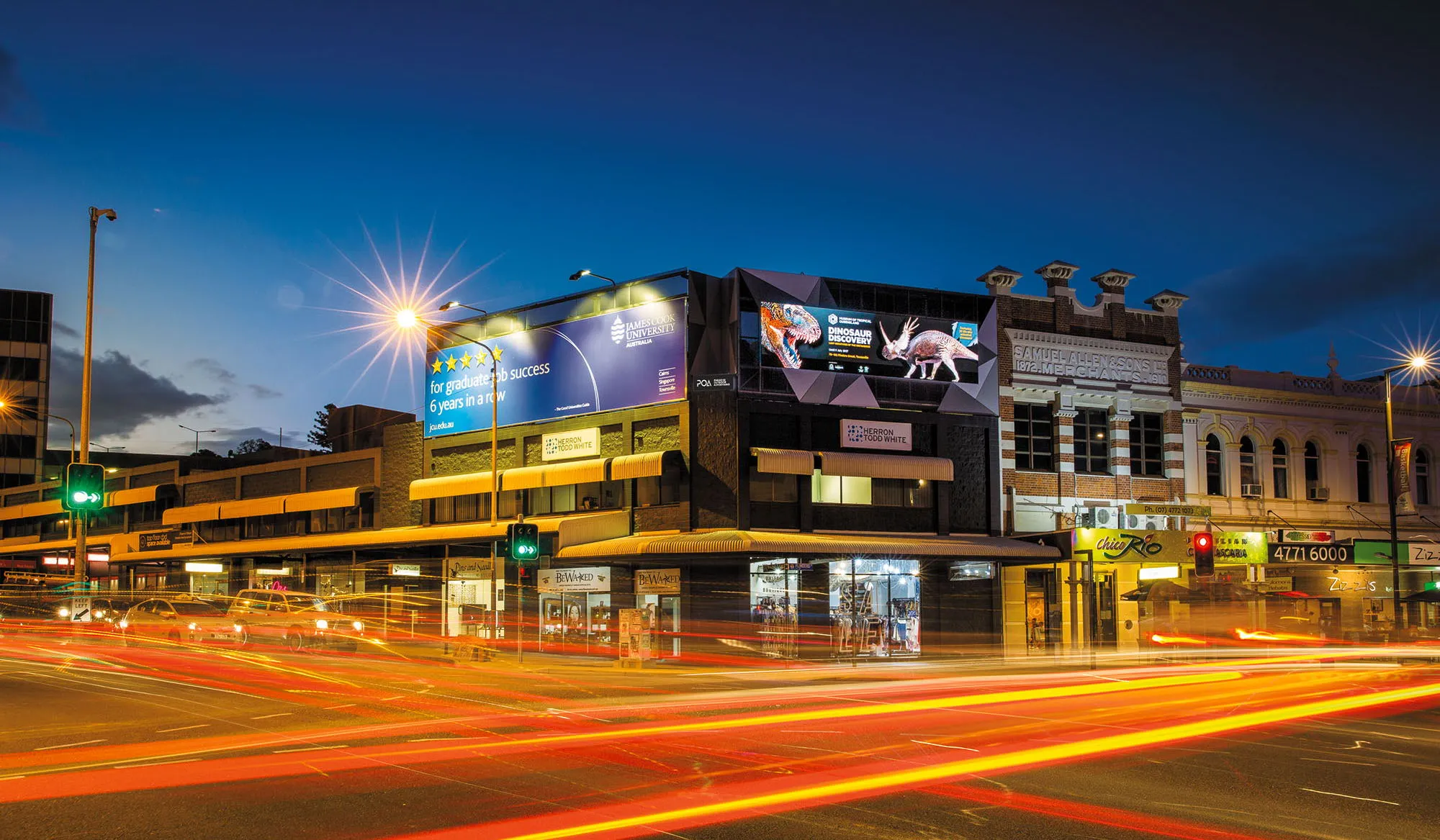 The Different Types of Billboard Advertising in Australia 