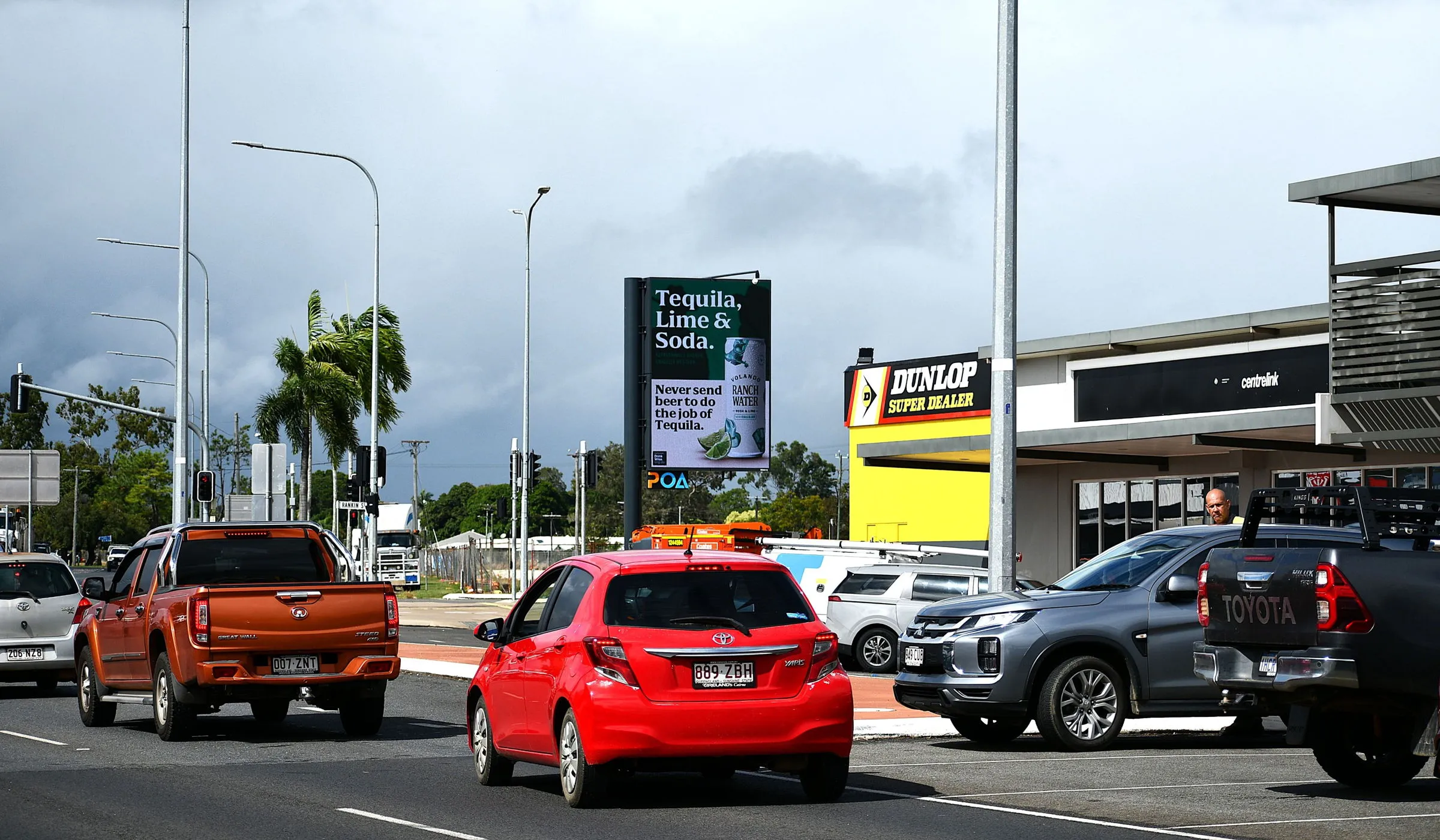 Byrnes Street, Mareeba