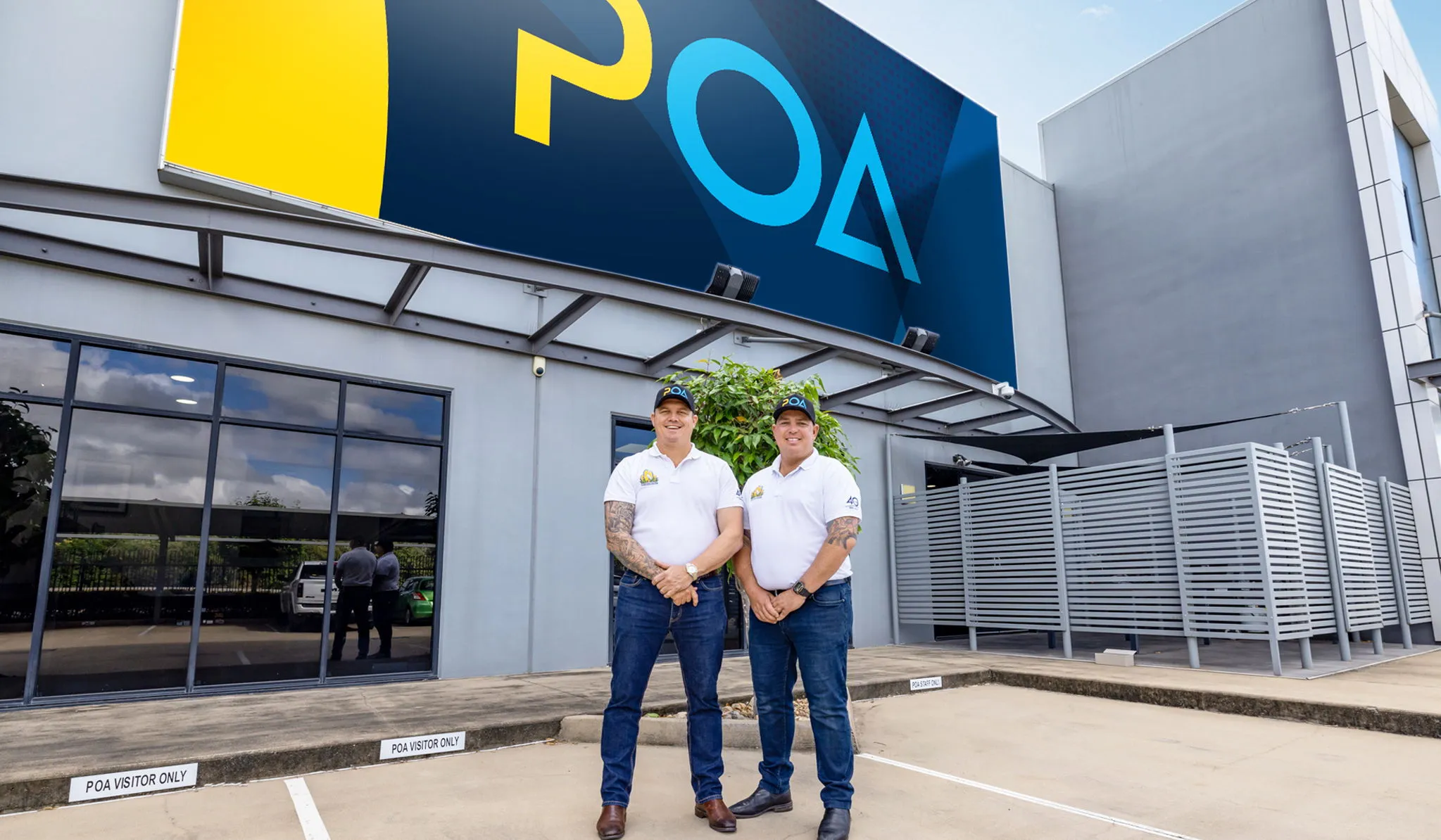 POA completes acquisition of BIG Outdoor