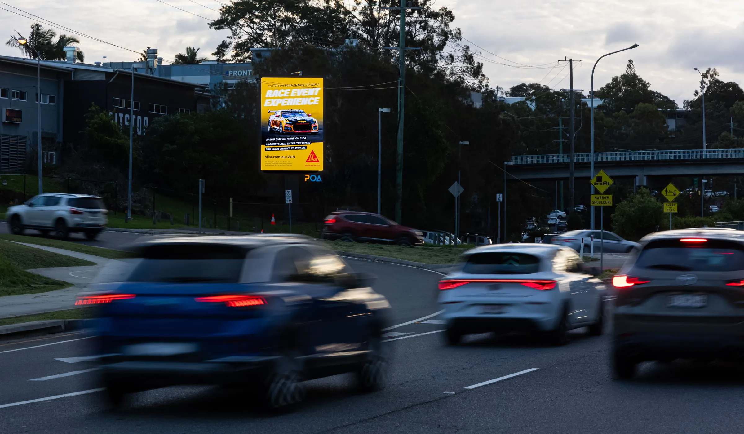 Old Cleveland Road, Carindale