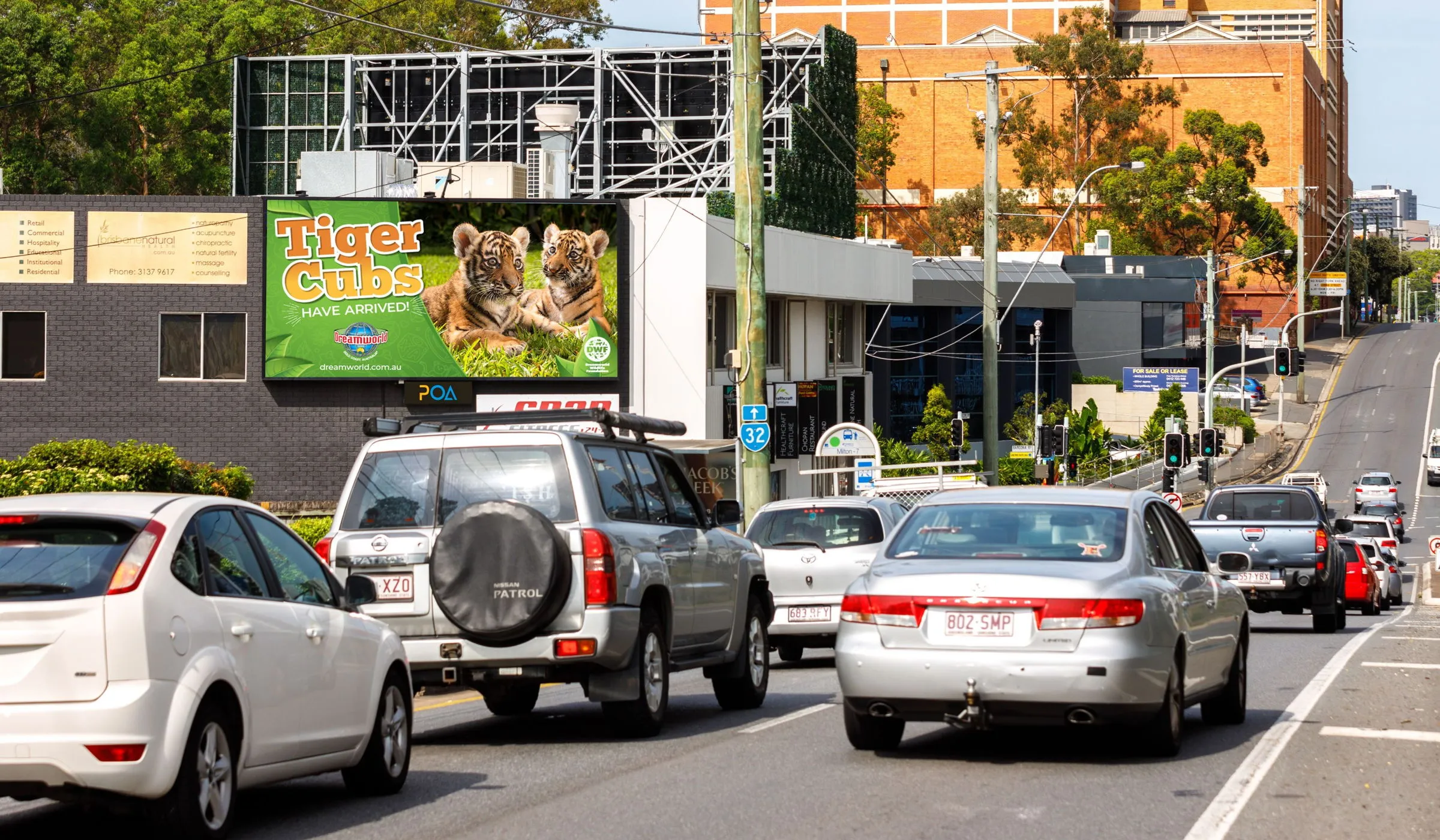 Milton Road, Milton