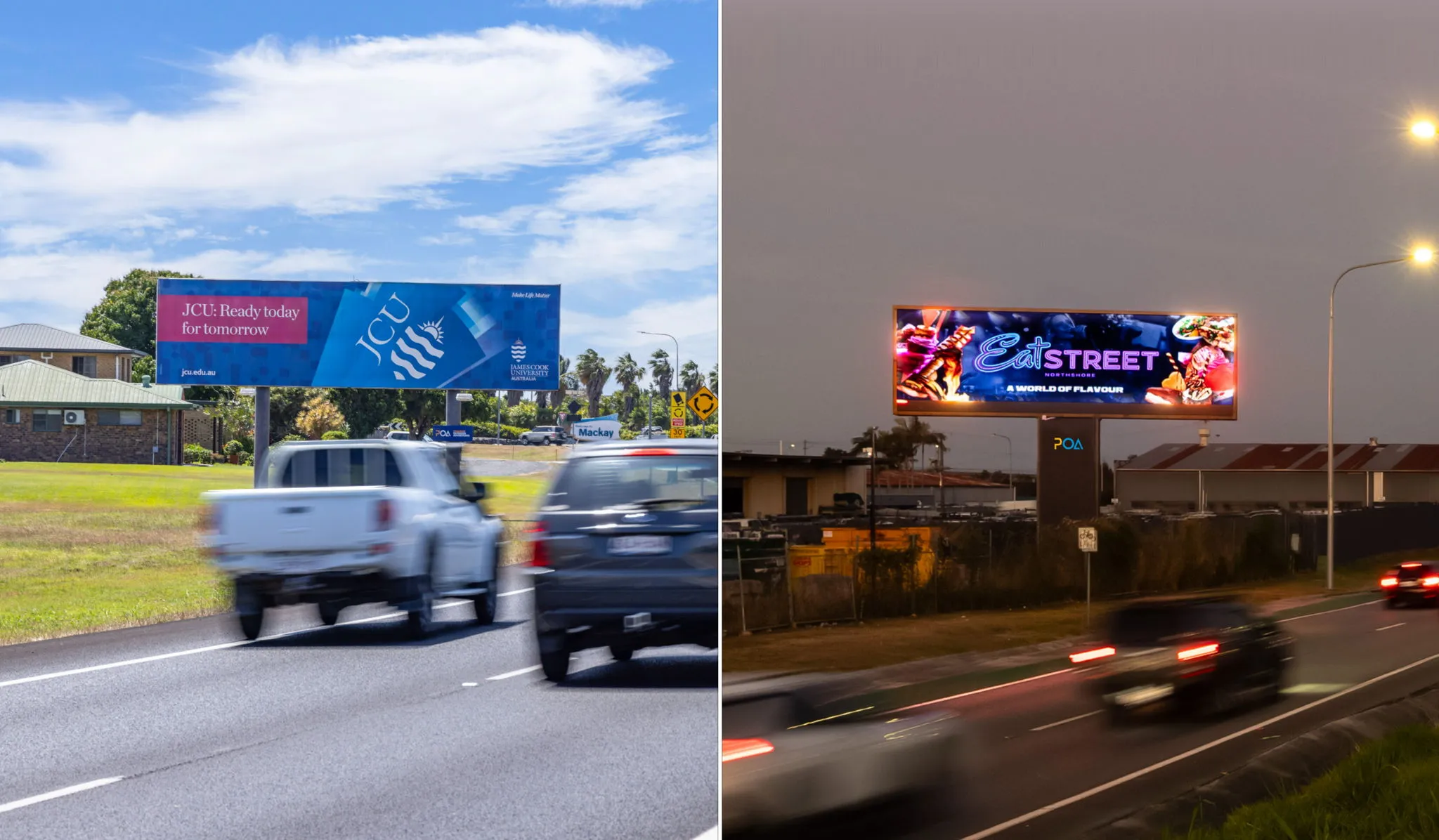 Static Billboard vs Digital Billboard Marketing