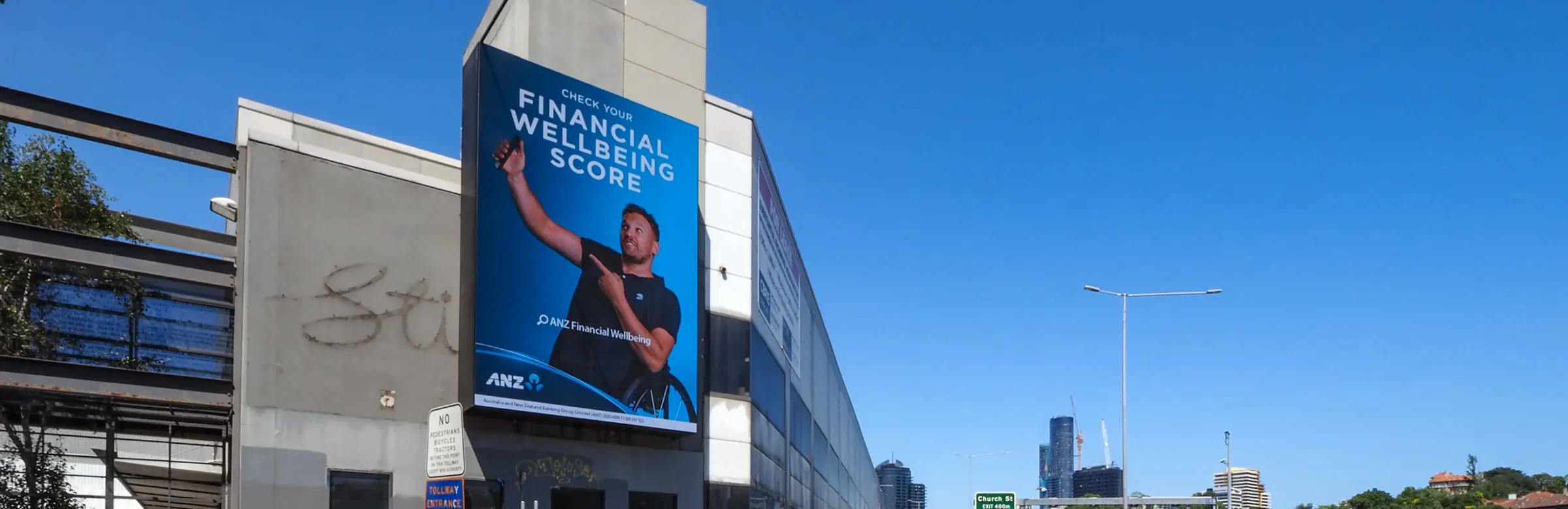 Digital Billboard Advertising in Melbourne