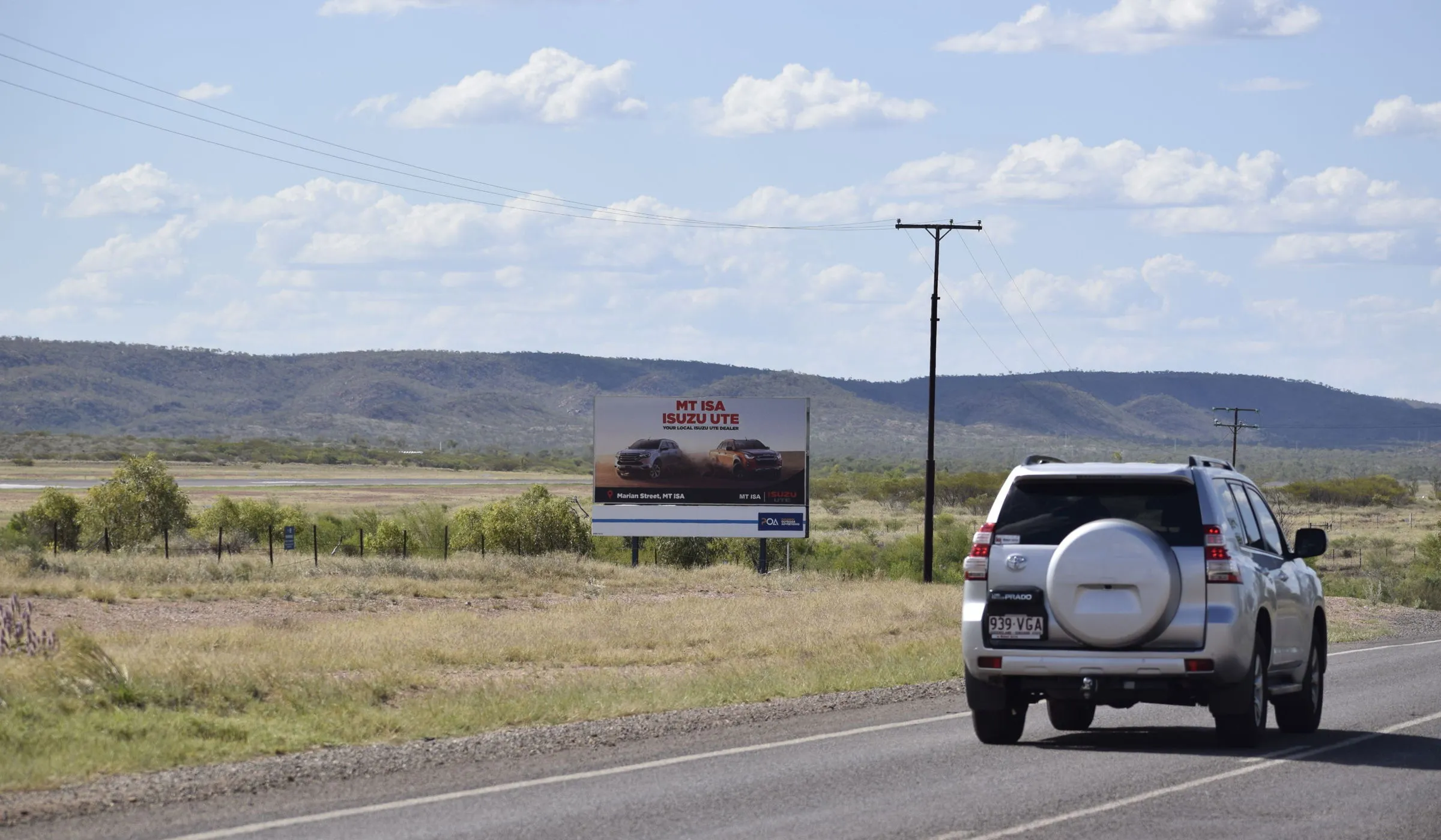Mount Isa Airport 