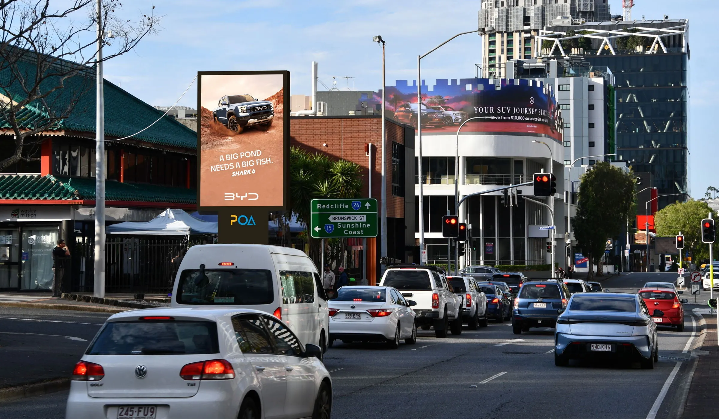 St. Pauls Terrace, Fortitude Valley