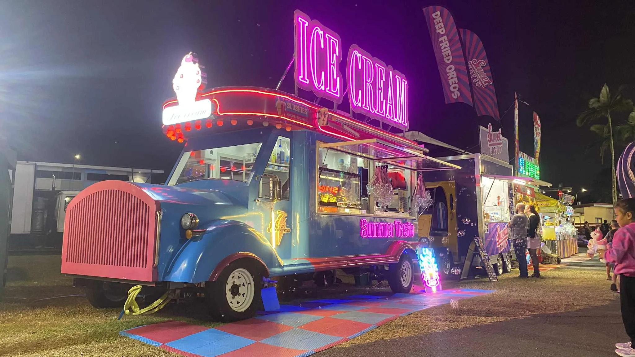 Summer Taste Ice Creamery