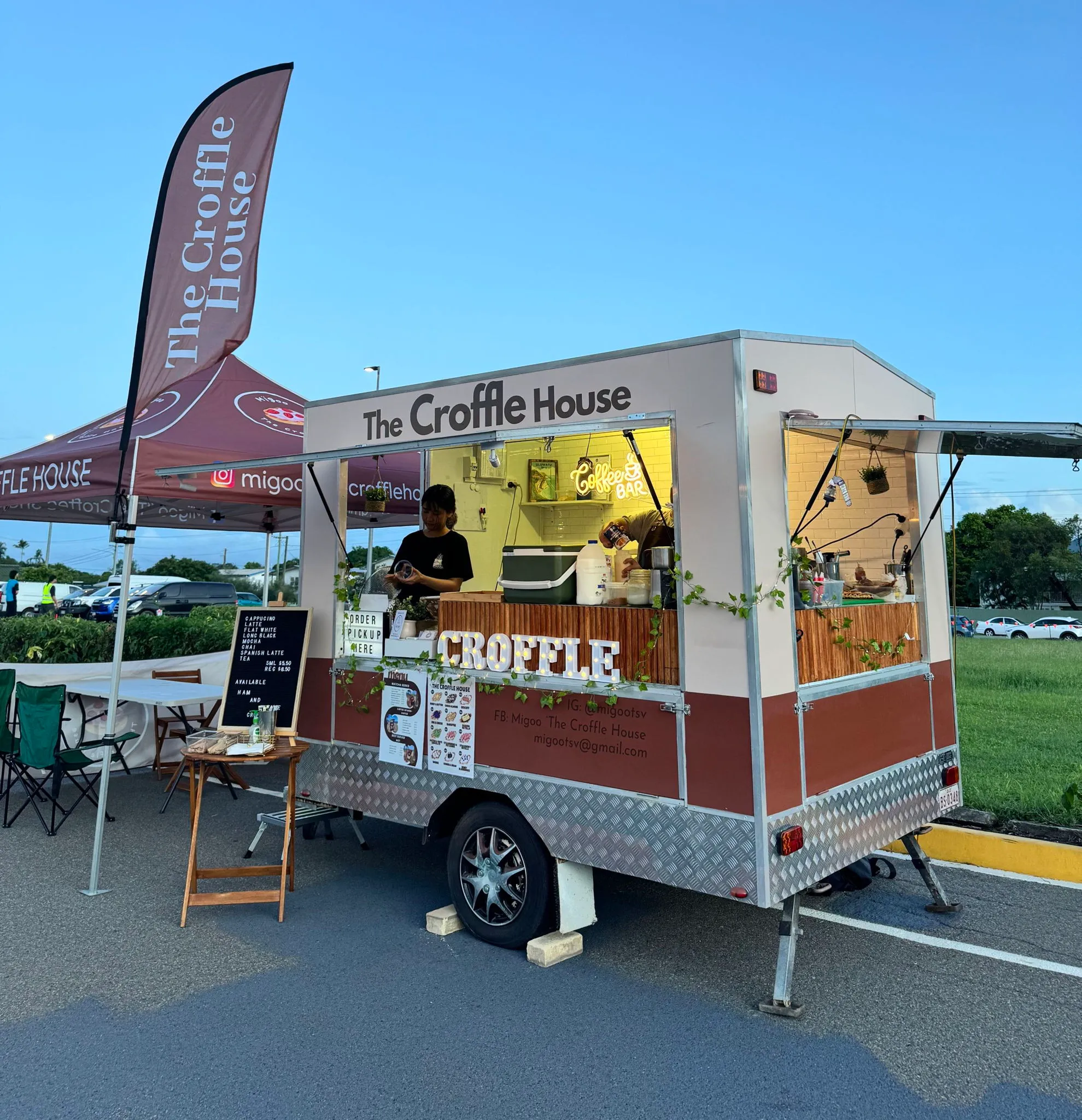 Migoo The Croffle House