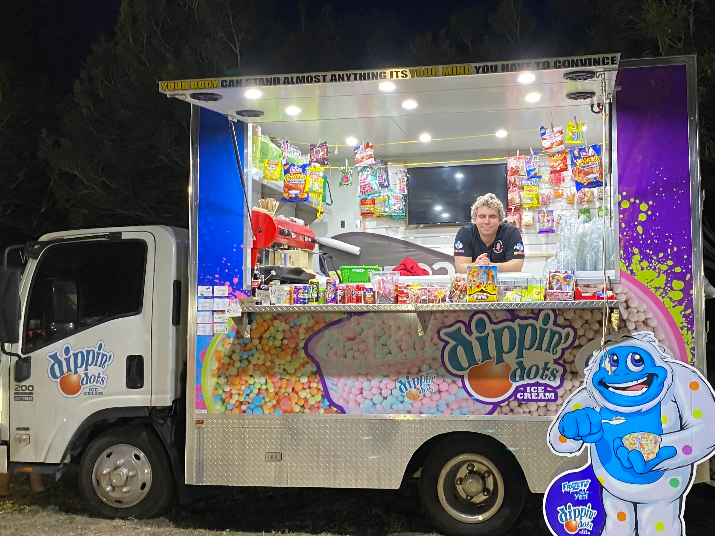 Dippin' Dots