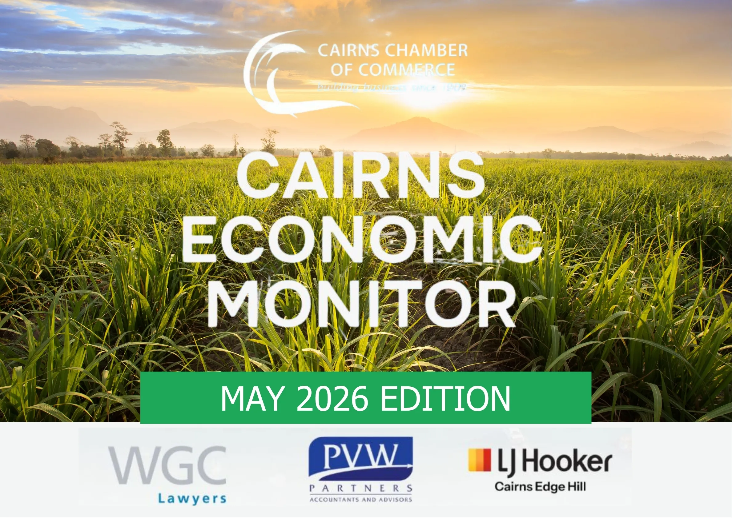 Cairns Economic Monitor May 2026
