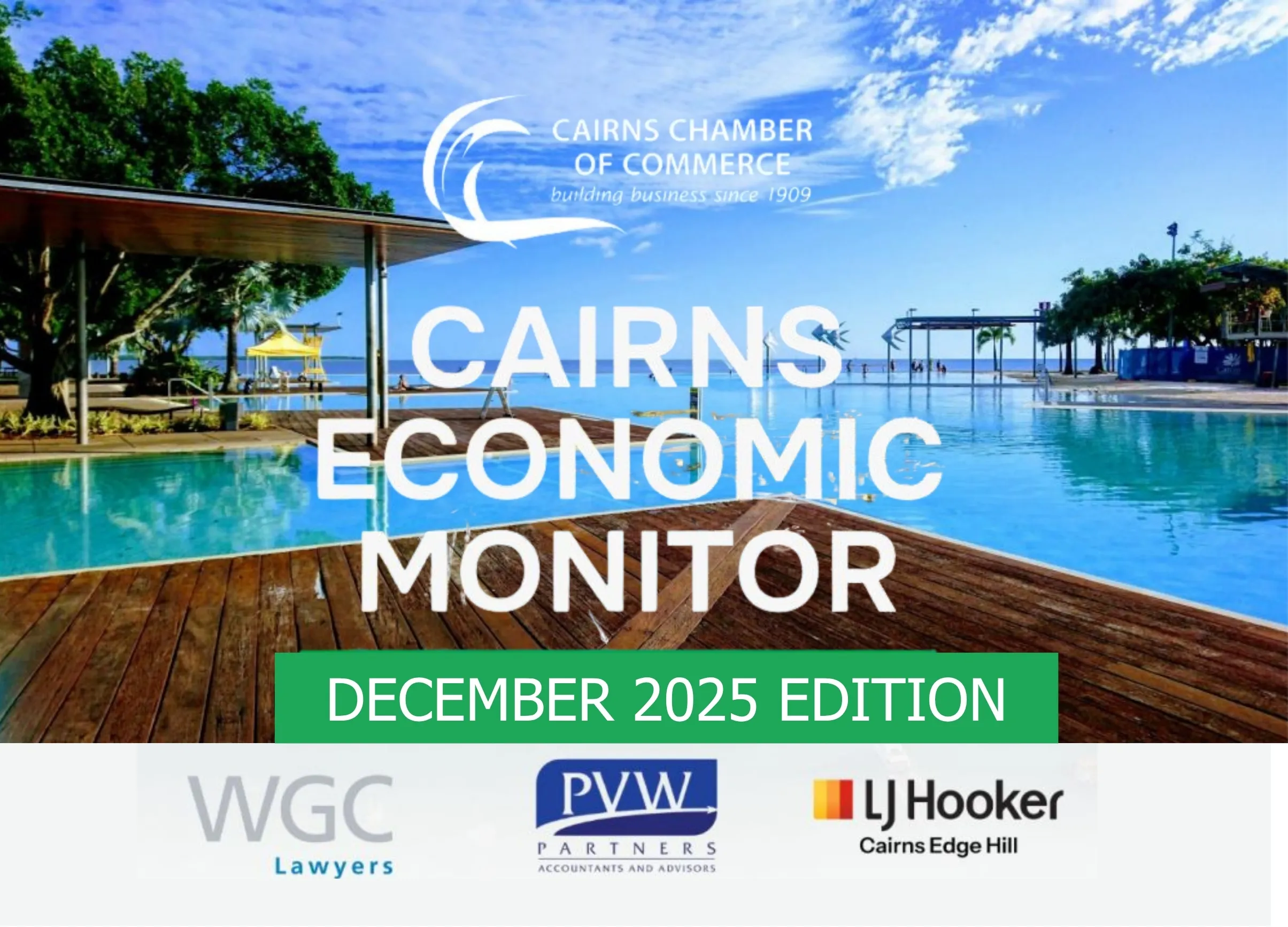 Cairns Economic Monitor - December 2025