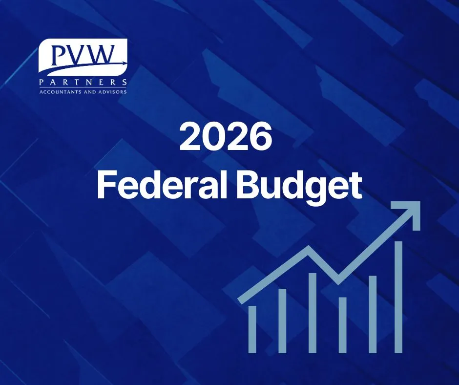 Federal Budget 2026