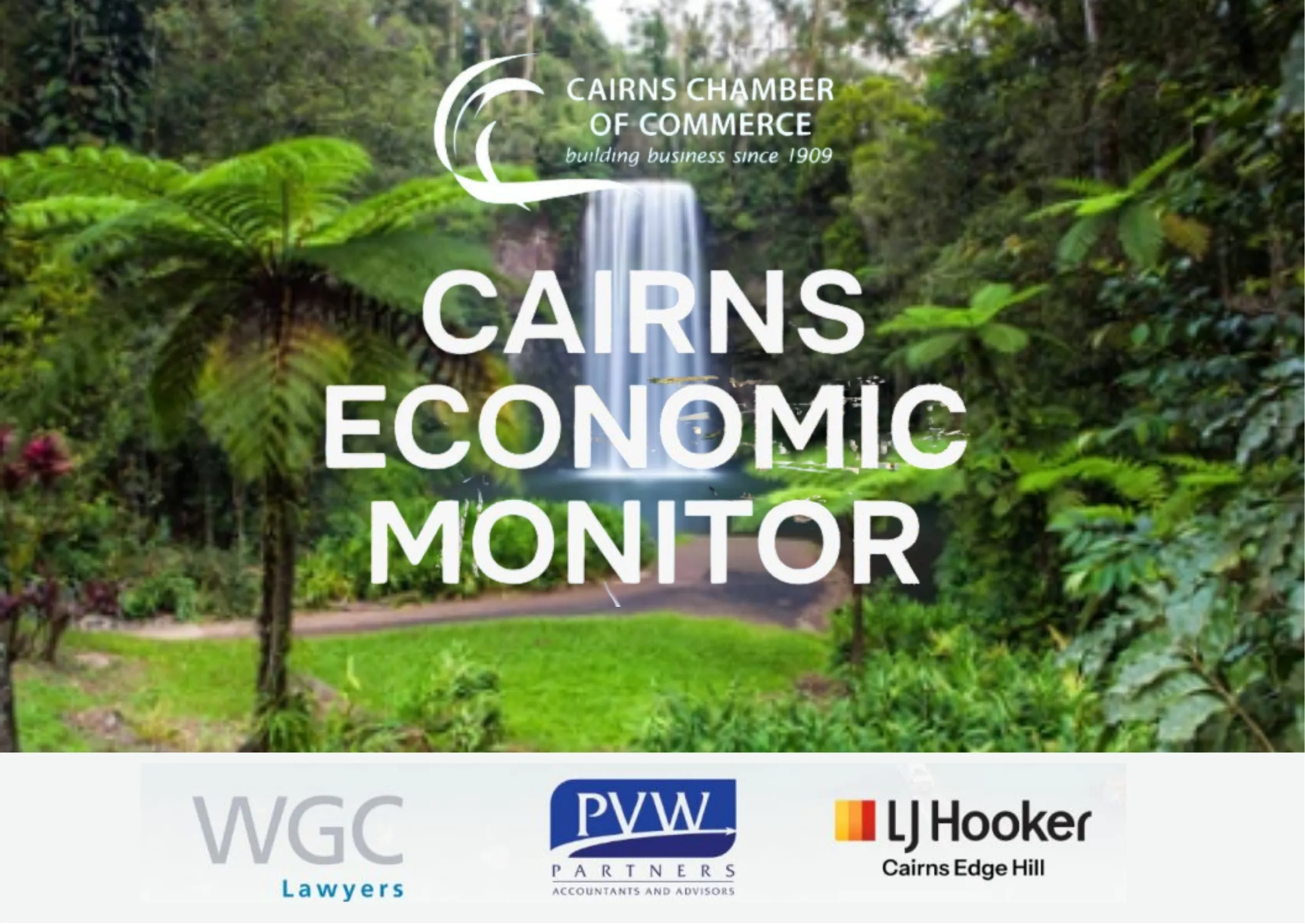 Cairns Economic Monitor - April 2026