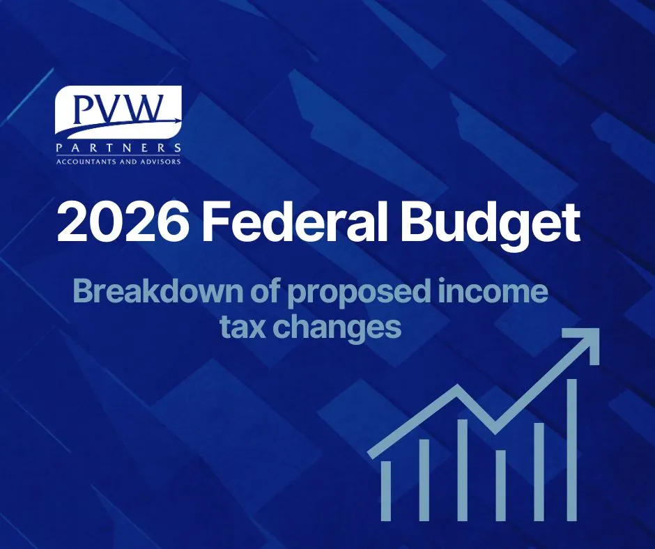 Federal Budget 2026