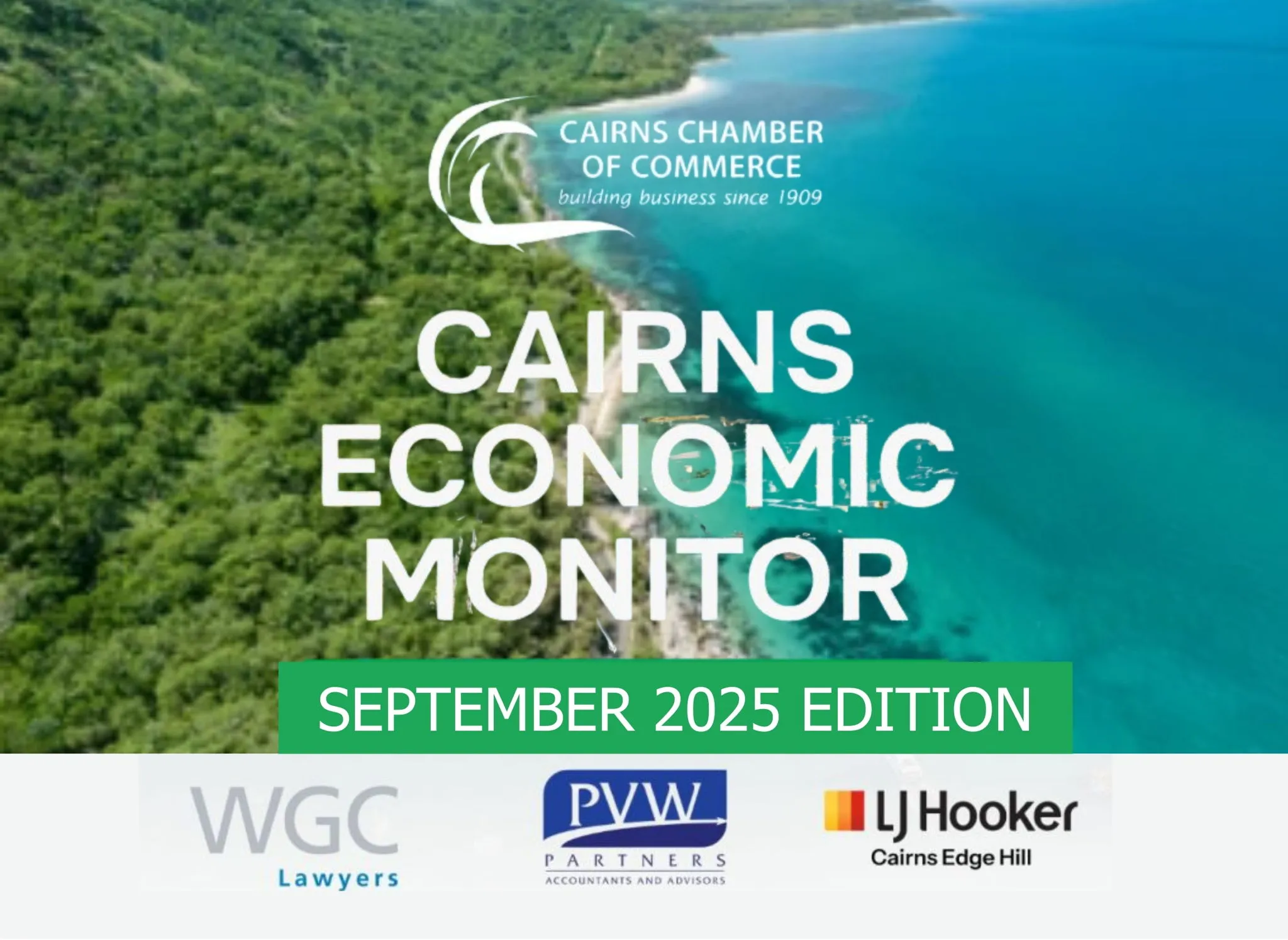 Cairns Economic Monitor - September 2025