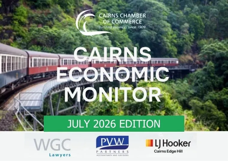 Cairns Economic Monitor - July 2026