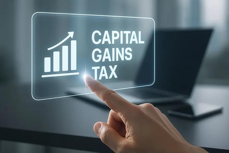 CGT Changes