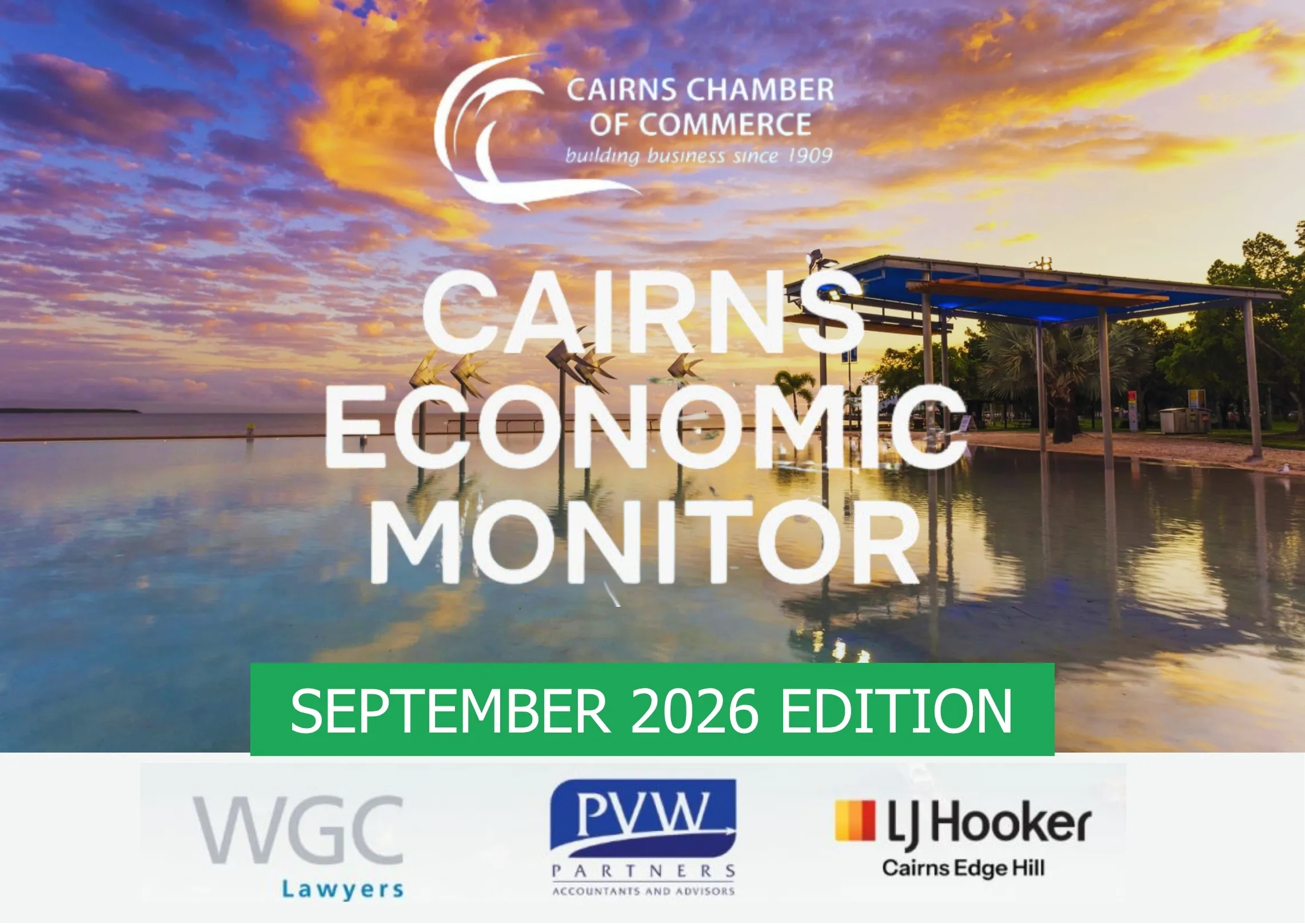 Cairns Economic Monitor - September 2026