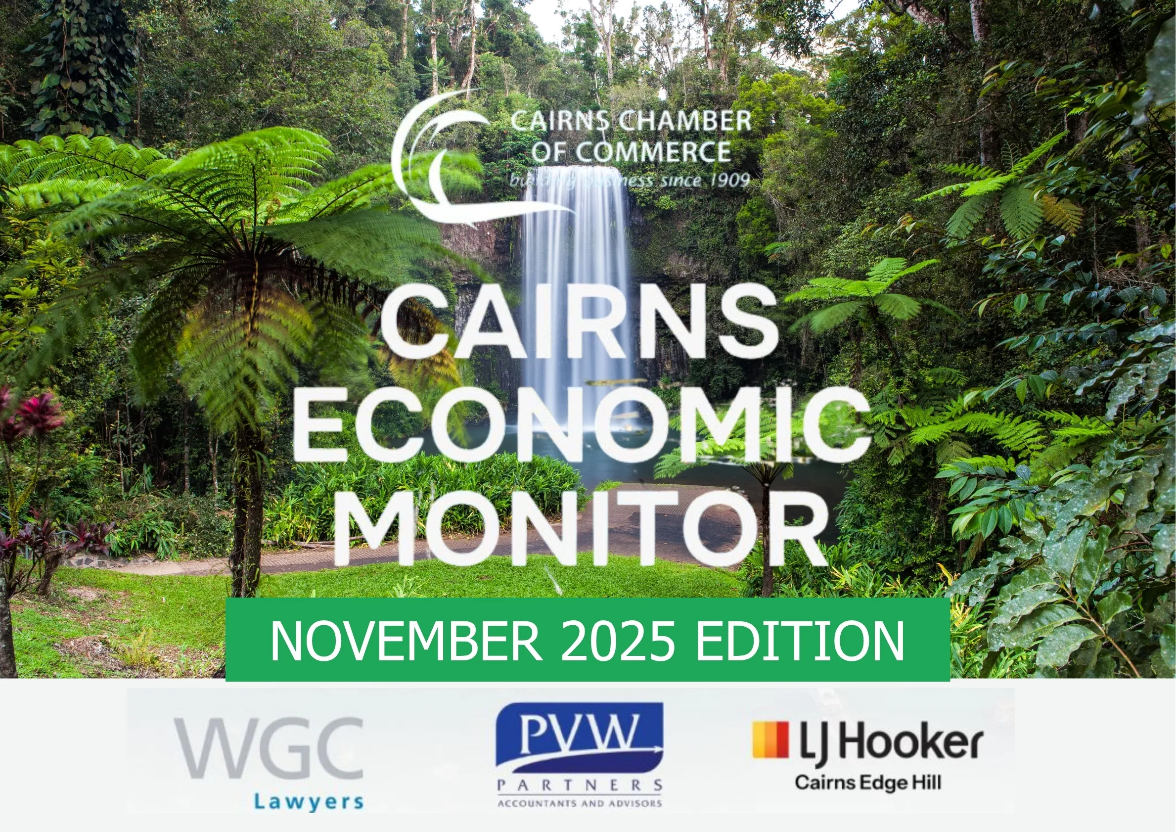 Cairns Economic Monitor - November 2025