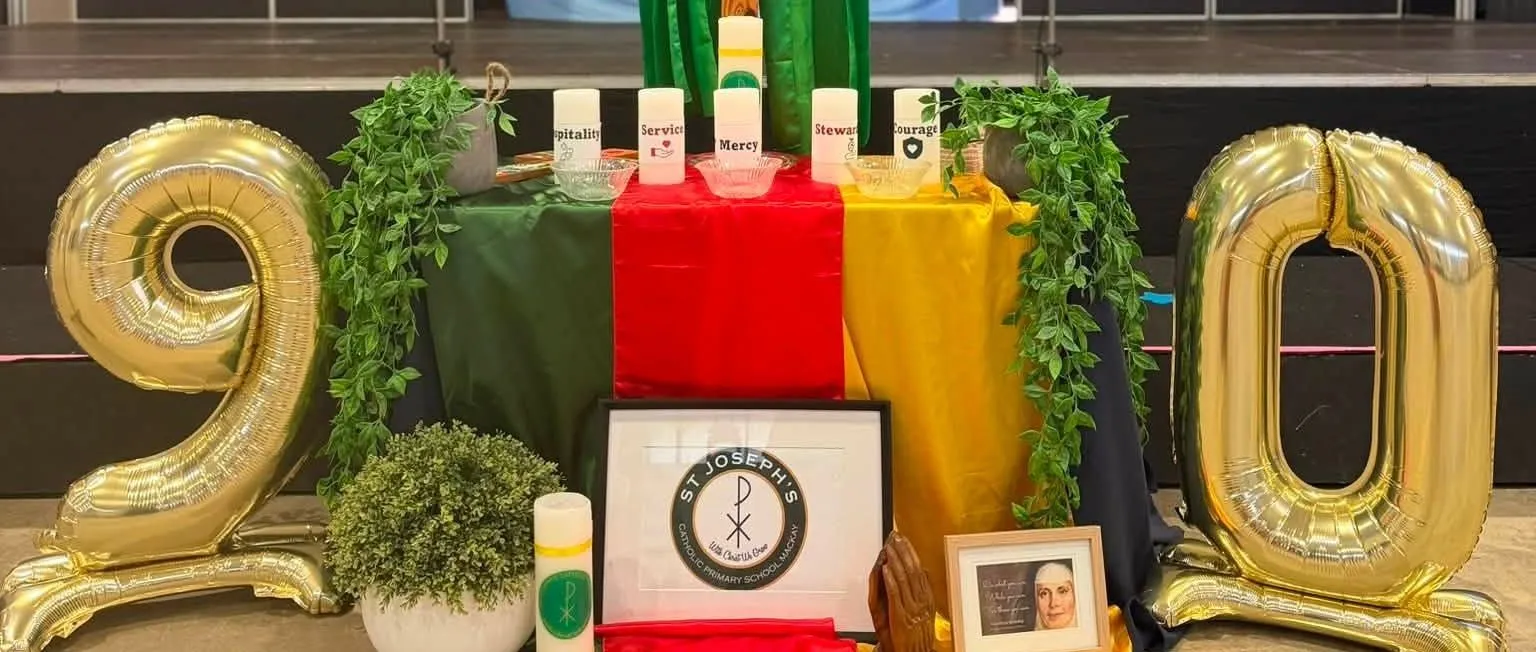 St Joseph’s, North Mackay Celebrates 90 Years of Faith, Learning and Community
