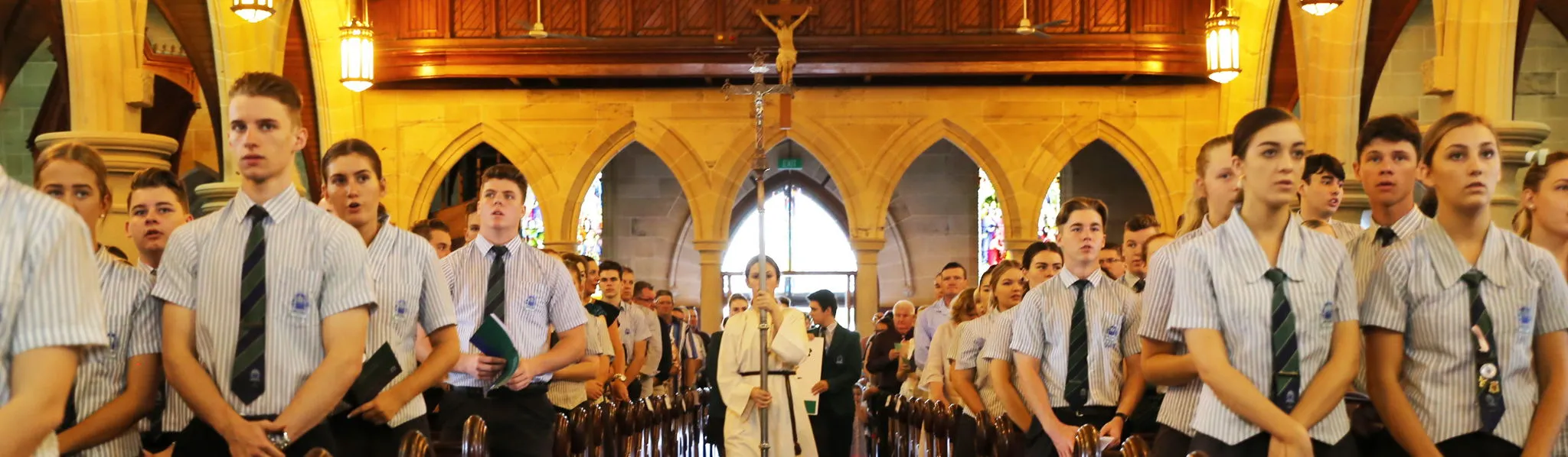 Religious Life of the Kindergarten, School or College