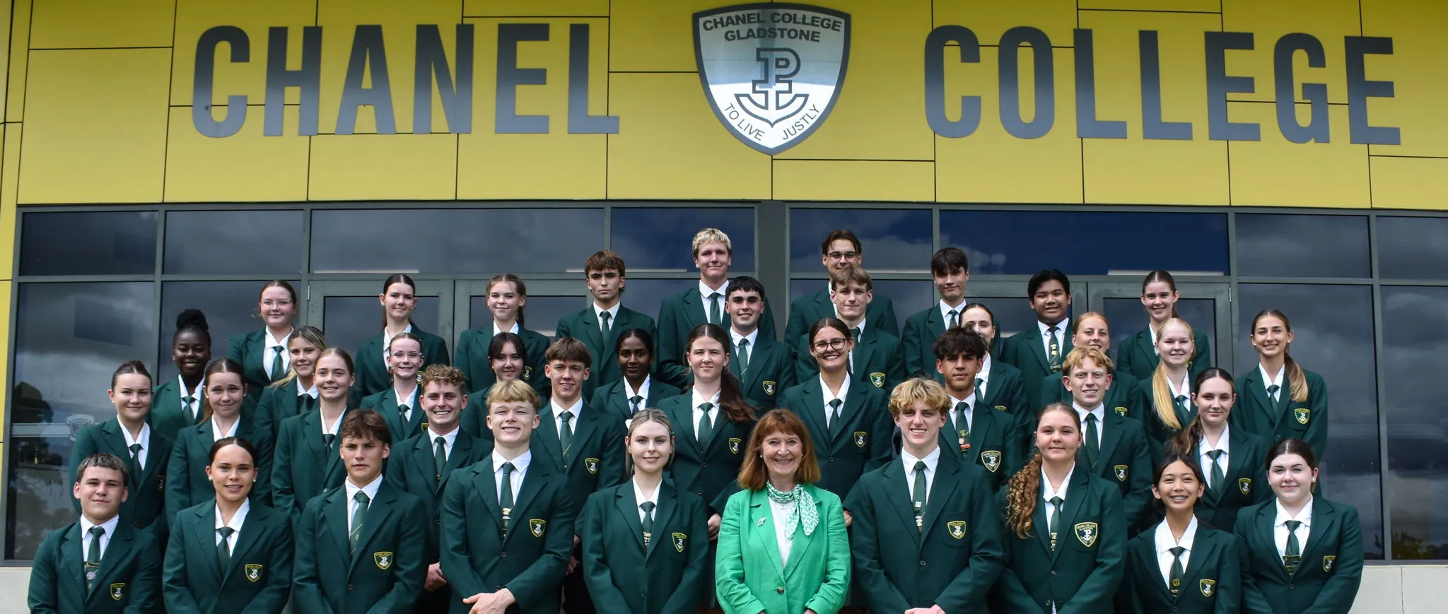 Chanel College student leaders share 2026 vision