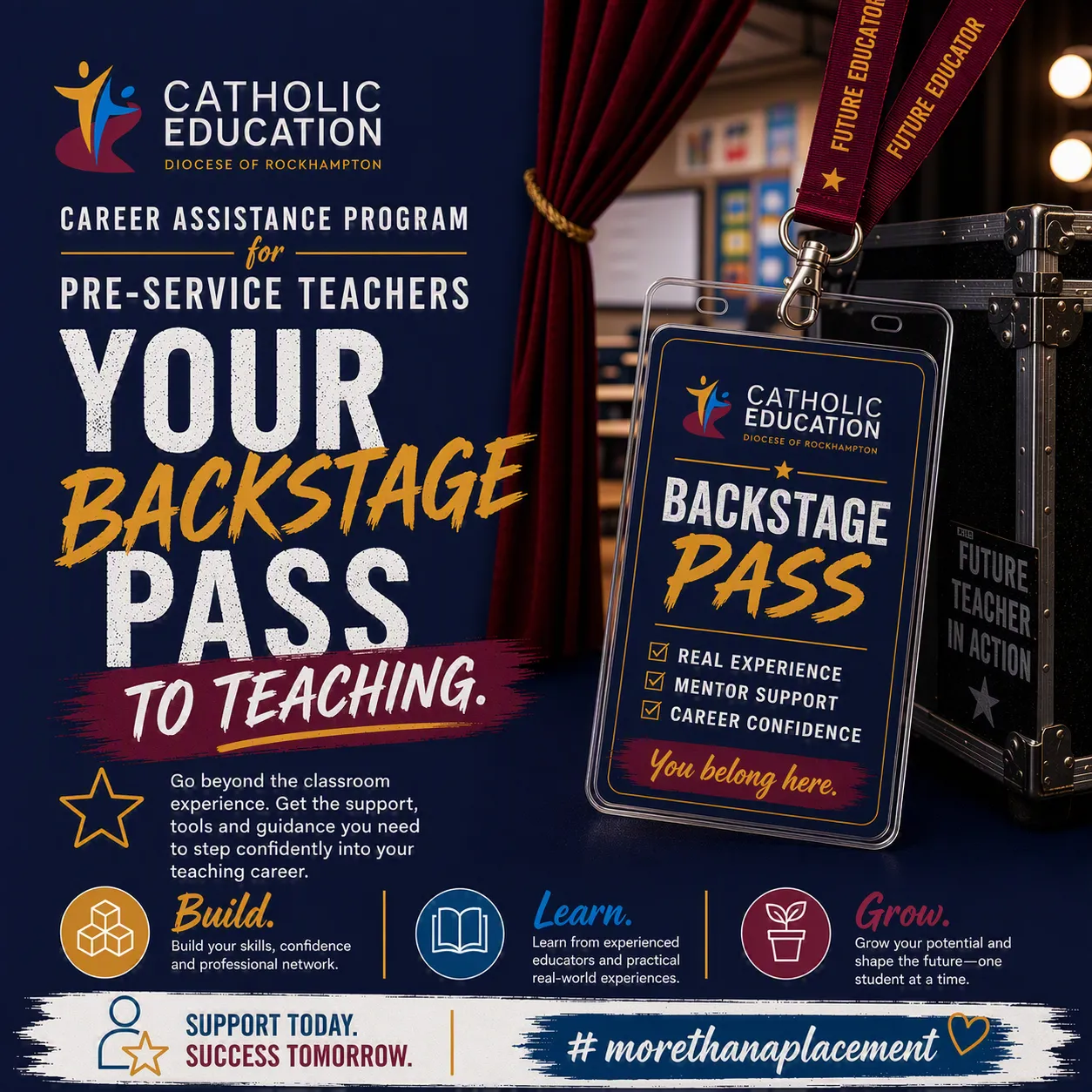 Career Assistance Program