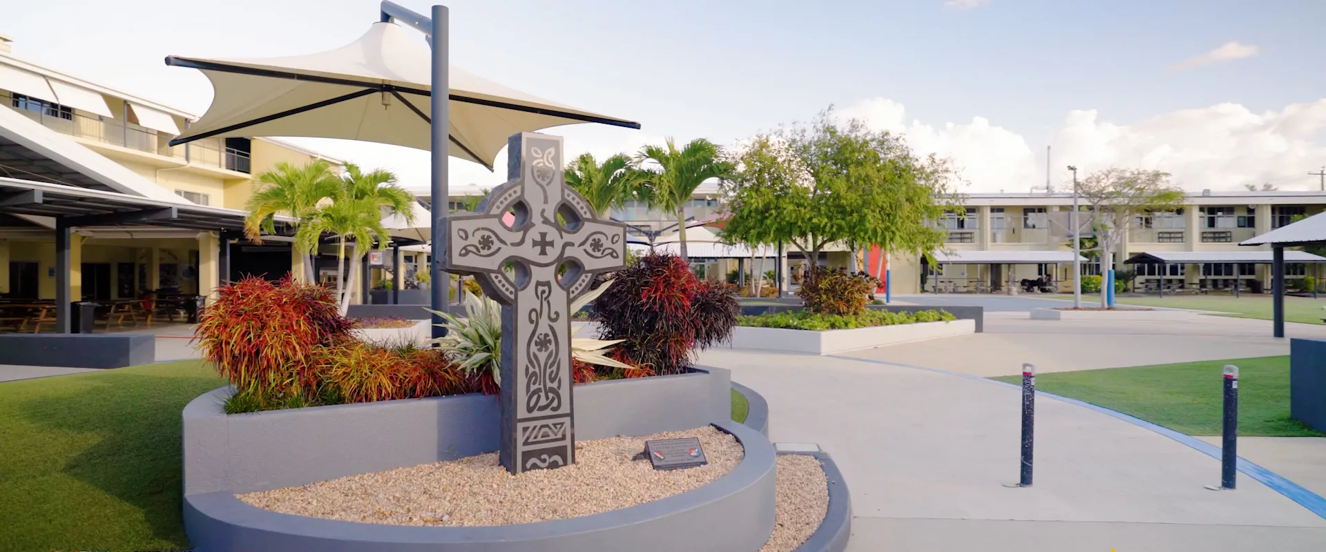 We strive not just to be different, but to make a difference in the lives of the young people entrusted to our care.