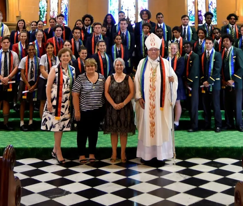 Working with Catholic Education Image