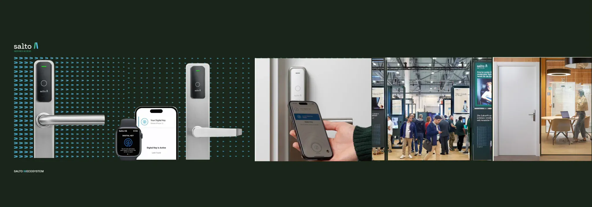 Salto Access Control