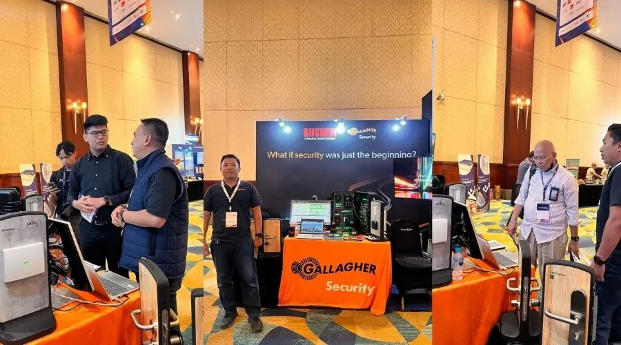 Thank You for Visiting RUSWIN at Archify Live Jakarta 2025!