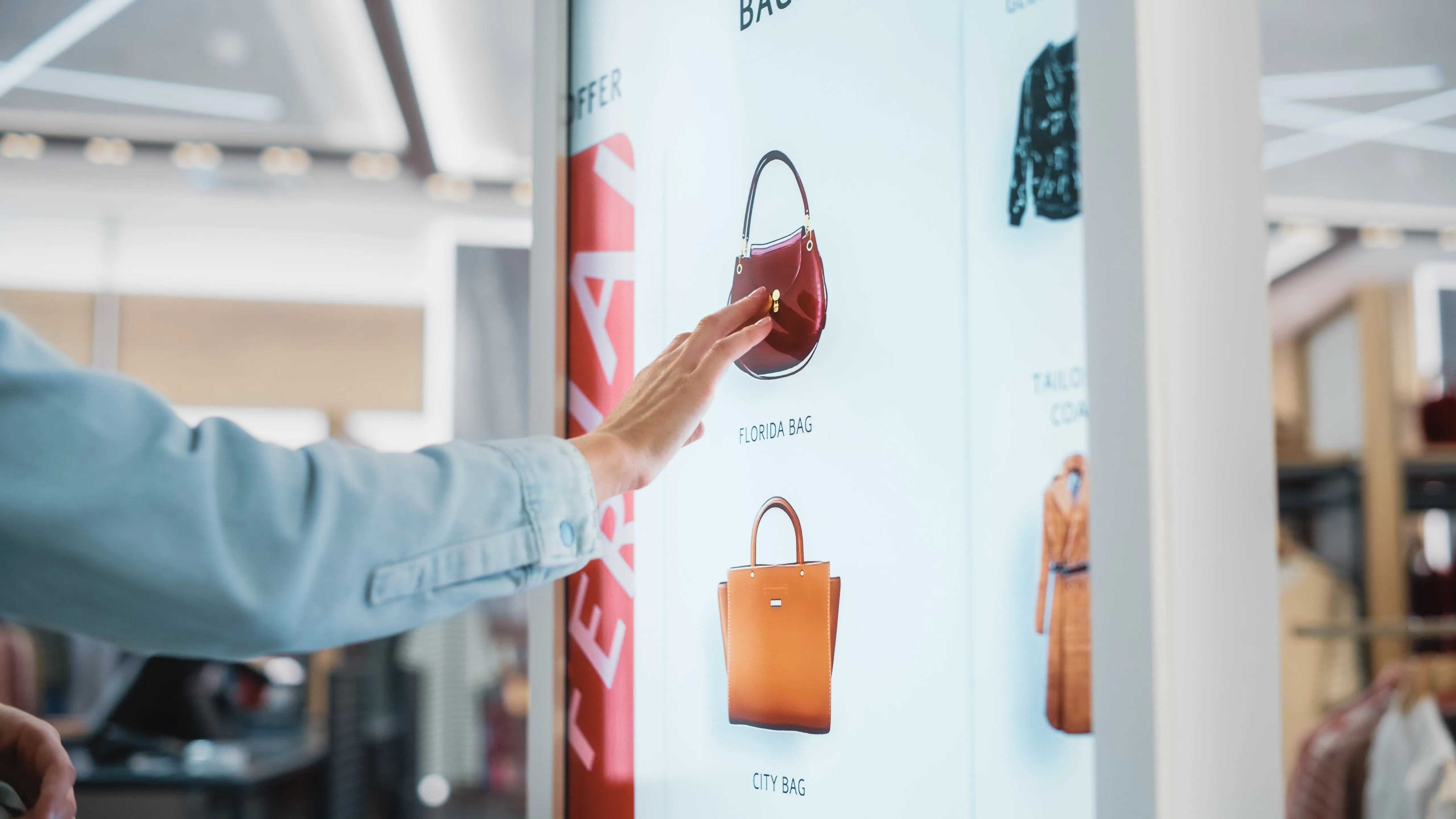 Retail Audio-Visual Solutions