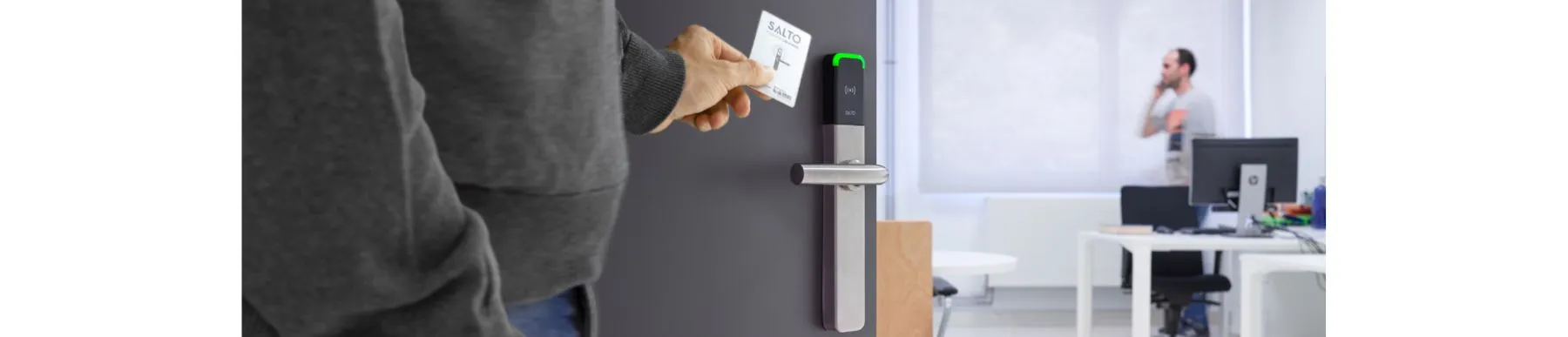 Salto Access Control Solutions 