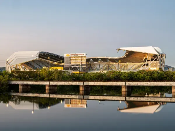 Queensland Country Bank Stadium