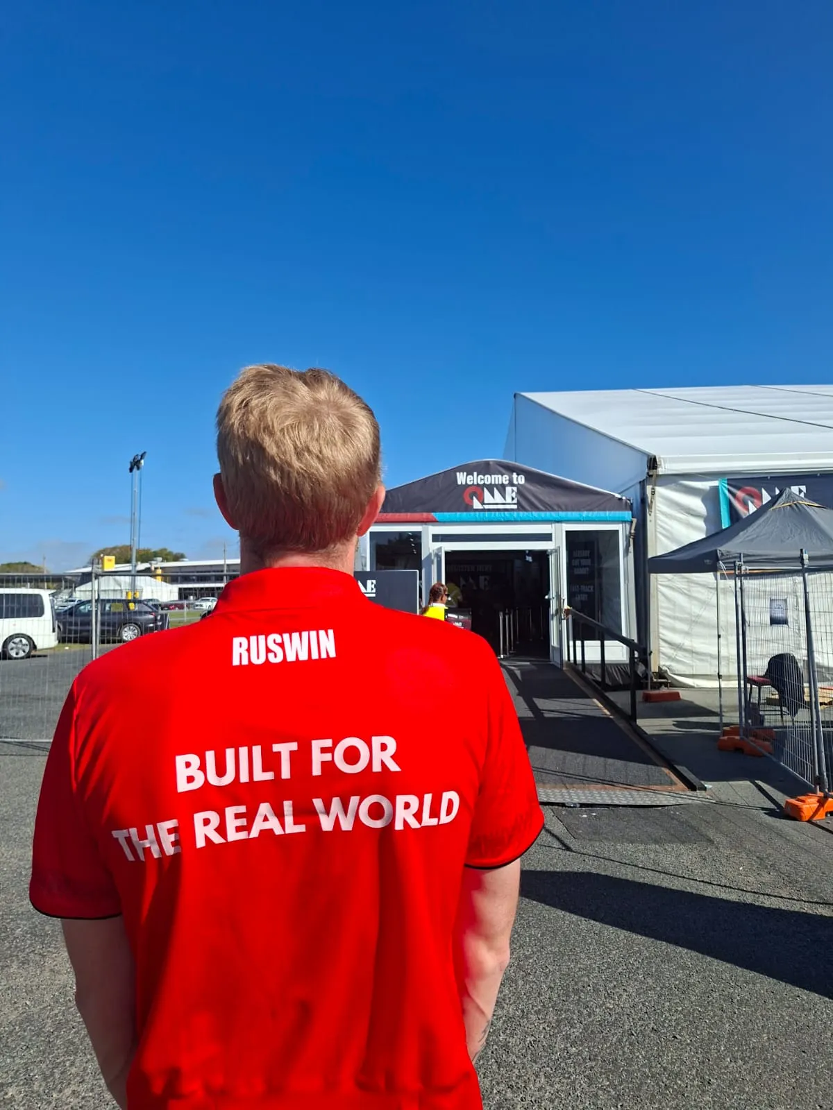Ruswin at QME 2026 | Showcasing Integrated Mining Security Solutions