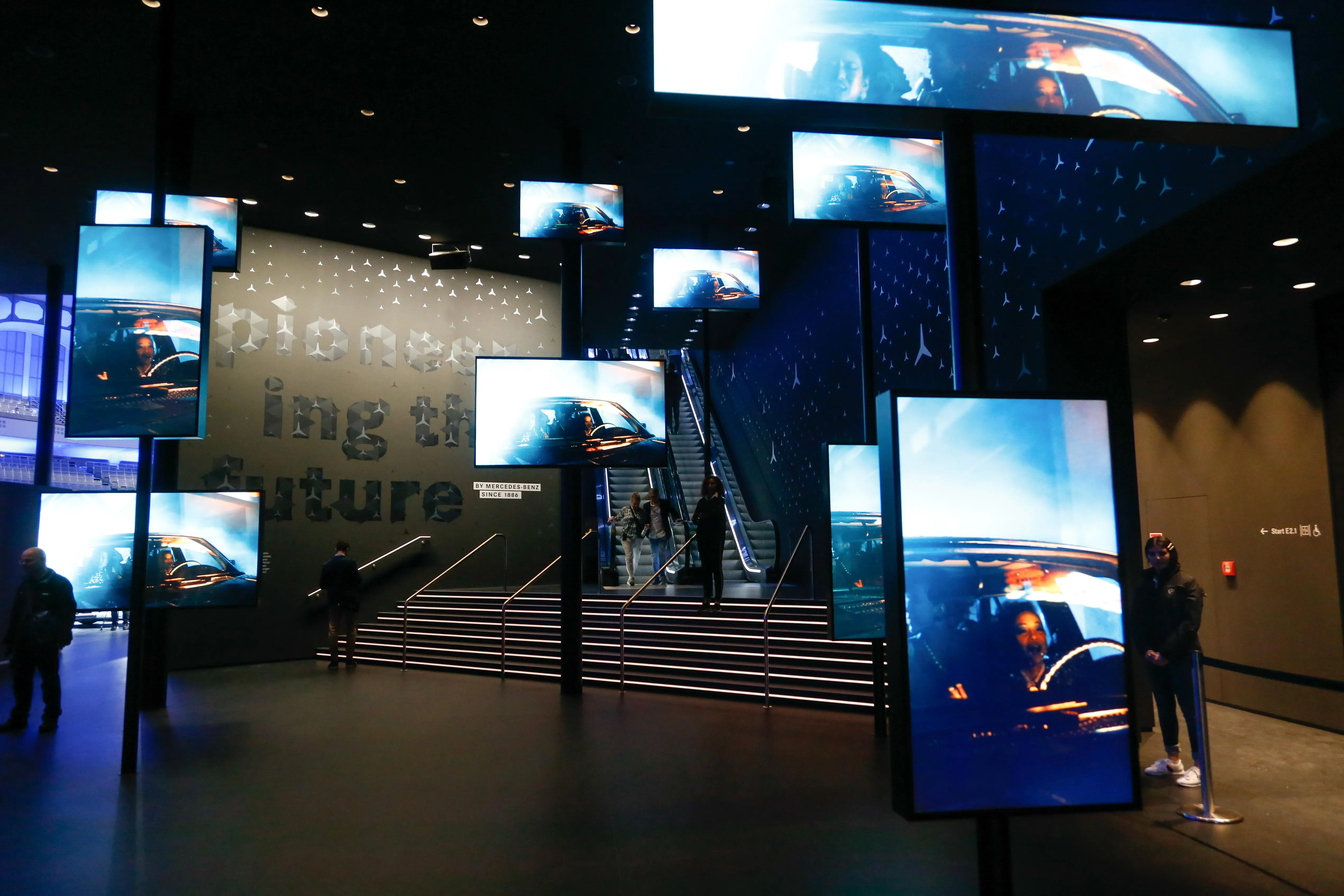 Commercial and Corporate Audio-Visual Solutions