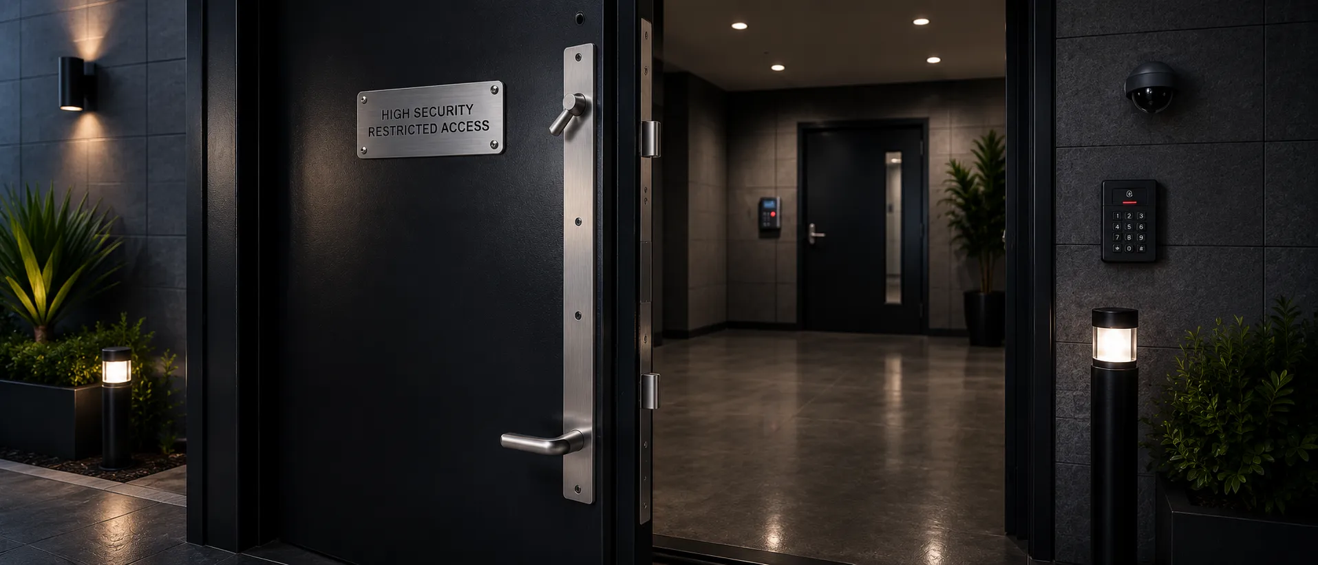 SCEC Endorsed Locksmith & Security Solutions | Ruswin