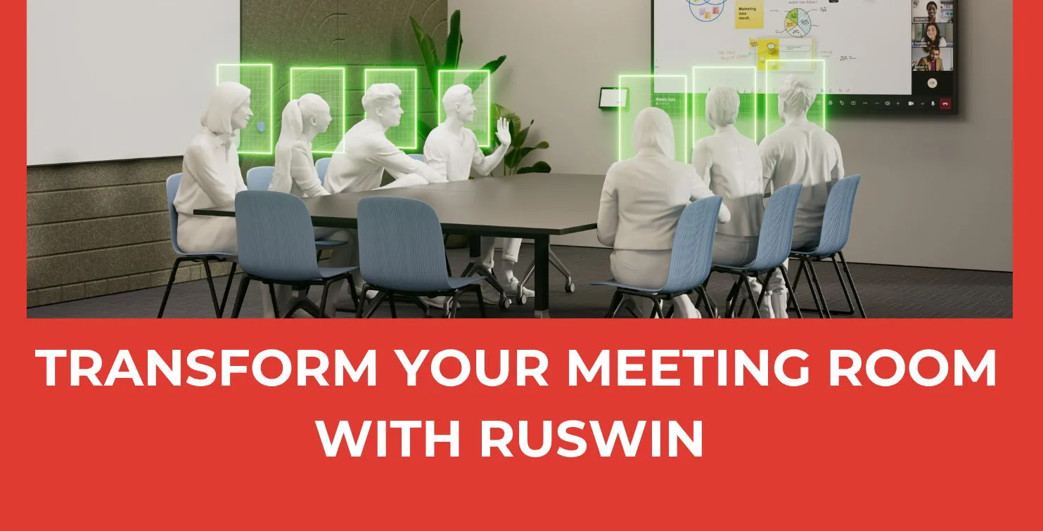 Transform Your Meeting Room with RUSWIN 