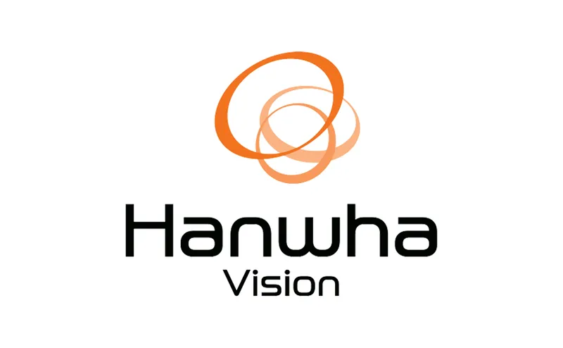 Hanwha Vision logo
