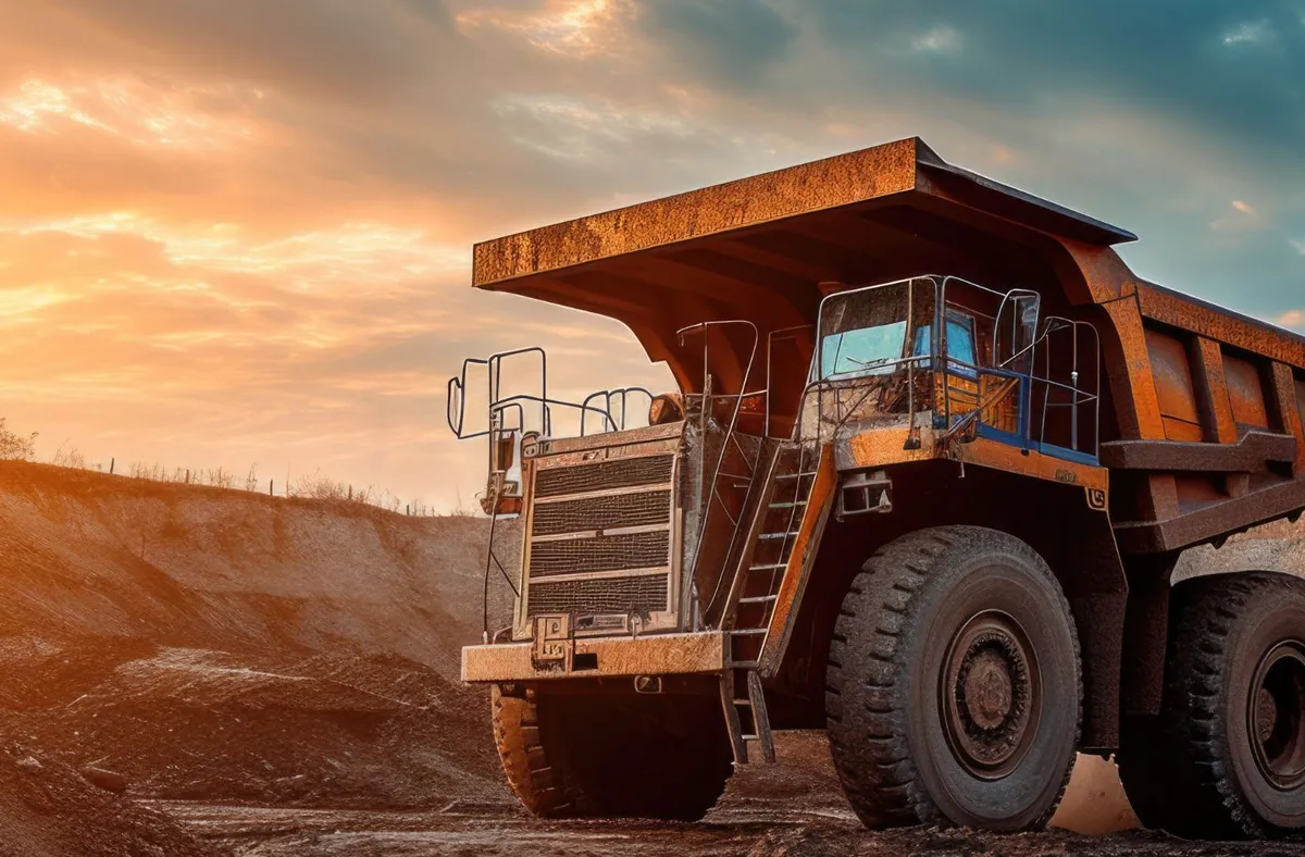 Mining & Resources Image