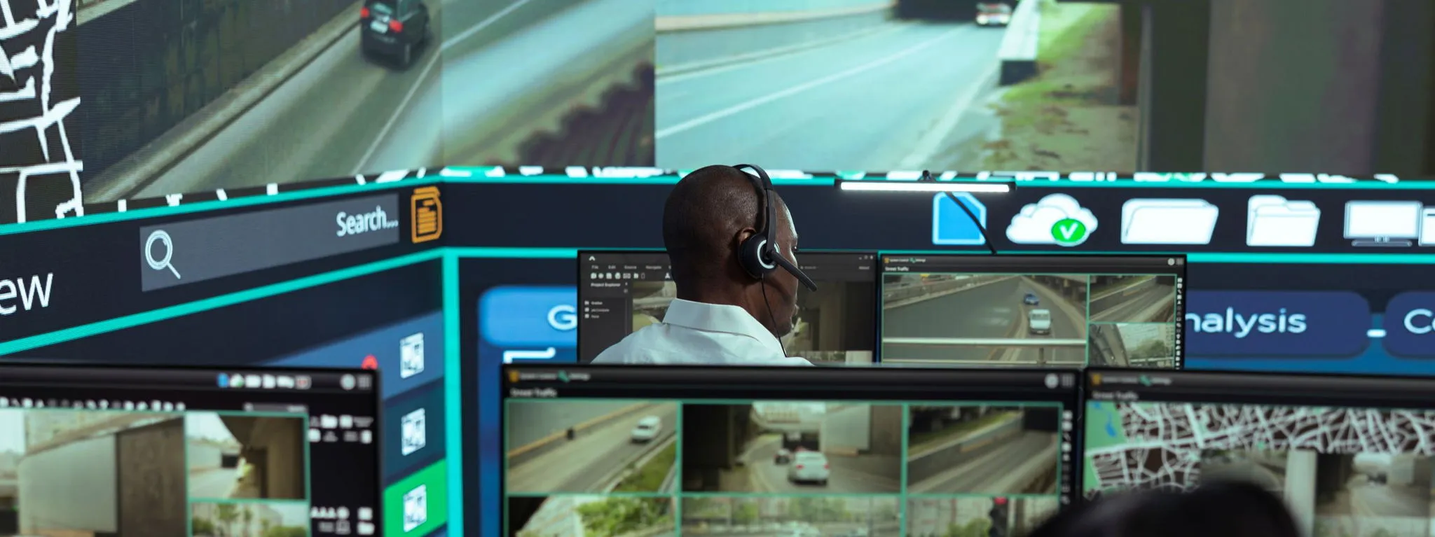 Government & High Security