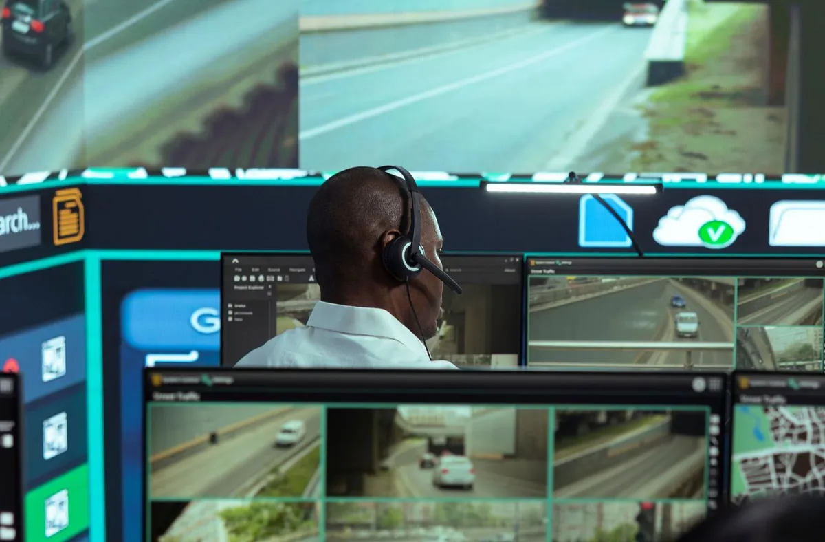 Government & High Security Image