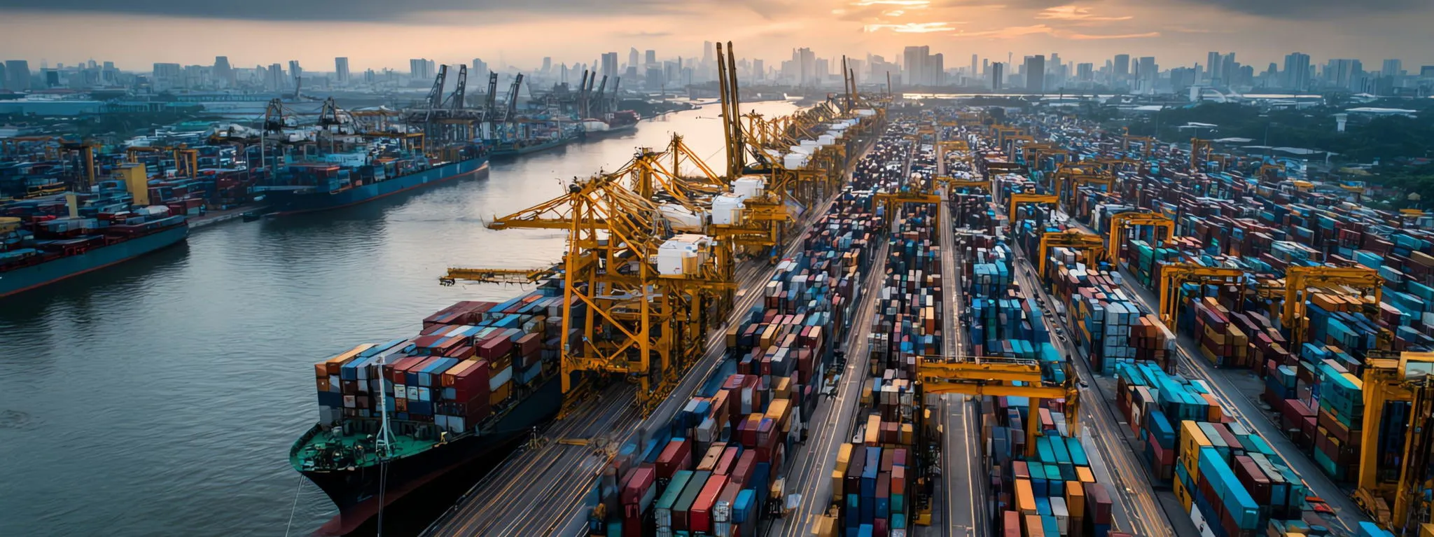 Logistics and Supply Chain