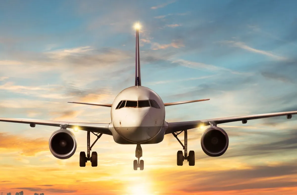 Airports & Transportation Image