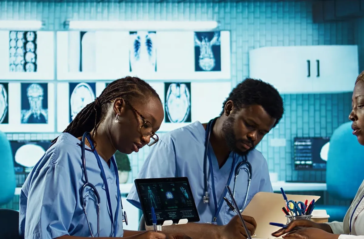 Healthcare & Hospital Image