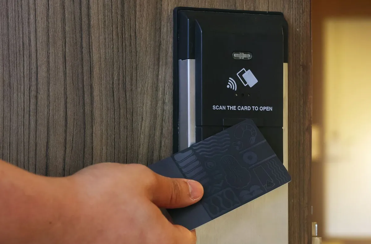 Hotels & Hospitality Image