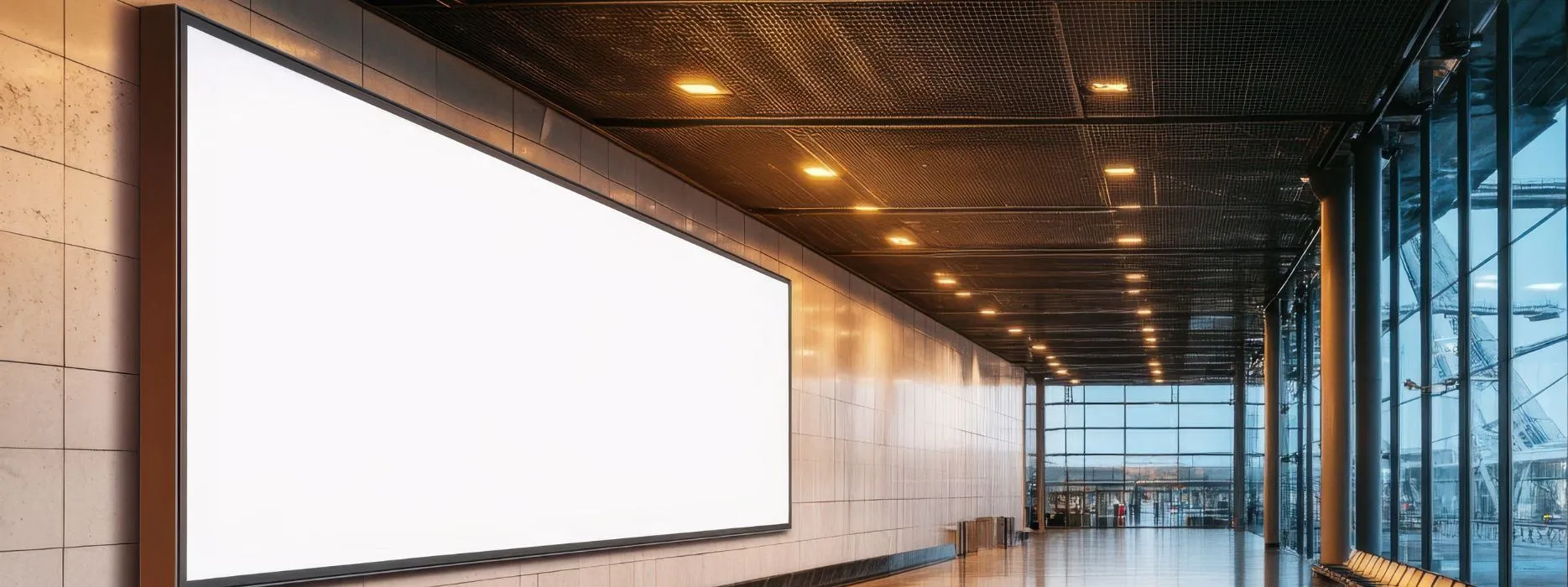 Digital Signage Installation