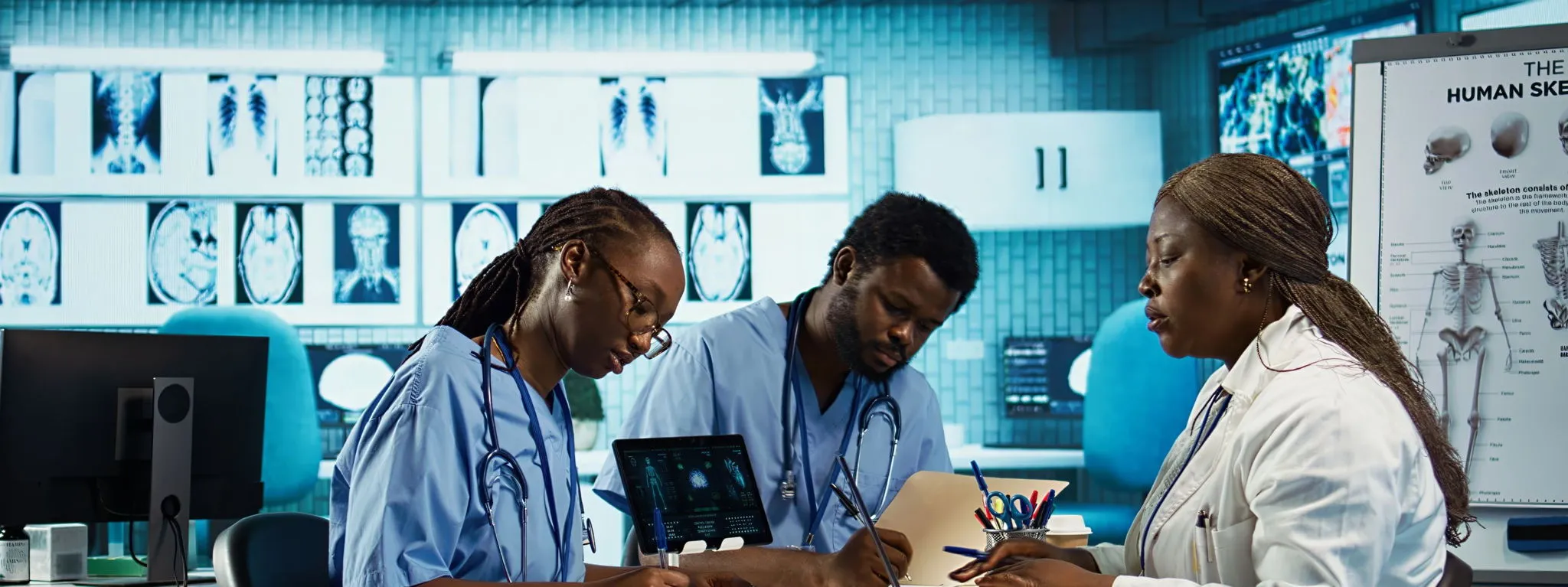 Healthcare & Hospital