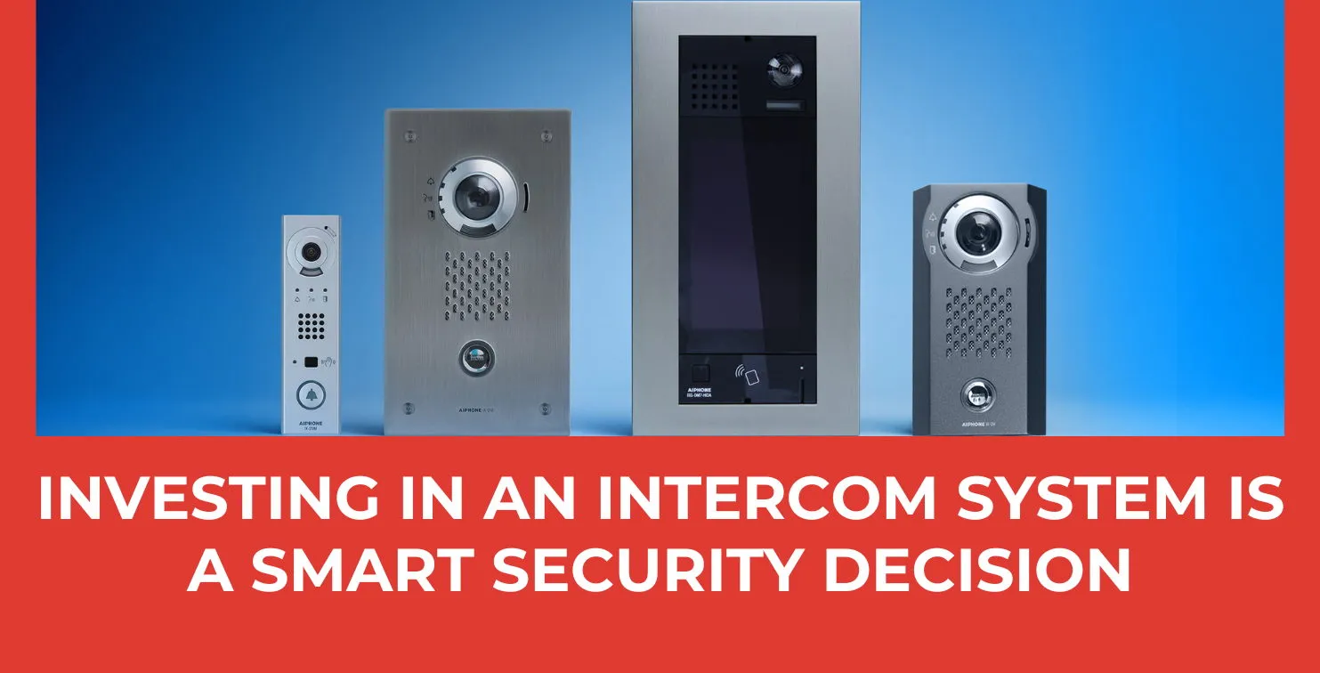 Smarter Intercom System